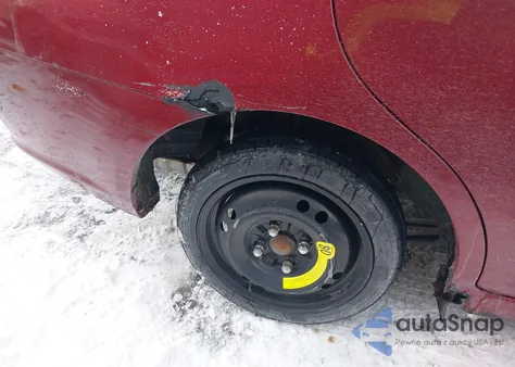 2007 Kia Spectra Ex из США, поврежденный, VIN KNAFE121875455230